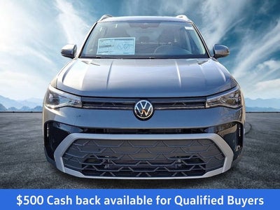 2026 Volkswagen Taos 1.5T SE