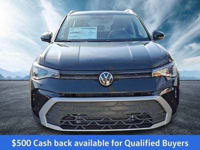 2026 Volkswagen Taos 1.5T SE