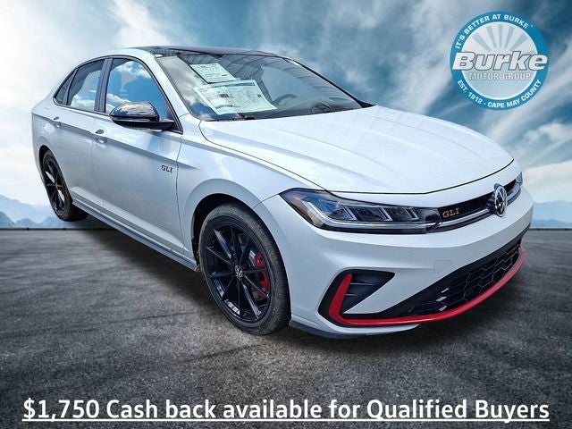 2026 Volkswagen Jetta GLI 2.0T Autobahn