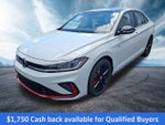 2026 Volkswagen Jetta GLI 2.0T Autobahn
