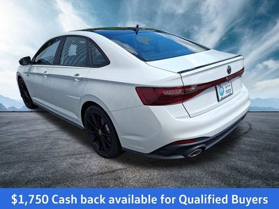 2026 Volkswagen Jetta GLI 2.0T Autobahn