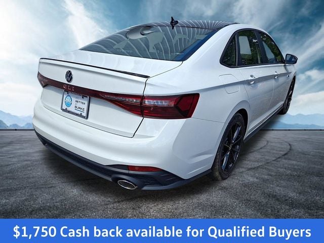 2026 Volkswagen Jetta GLI 2.0T Autobahn