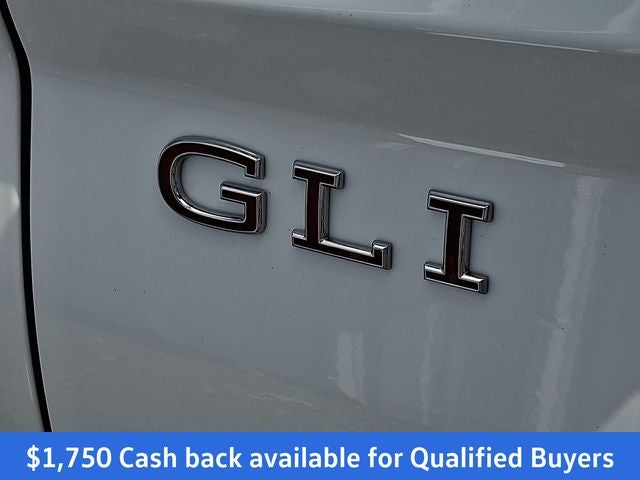 2026 Volkswagen Jetta GLI 2.0T Autobahn