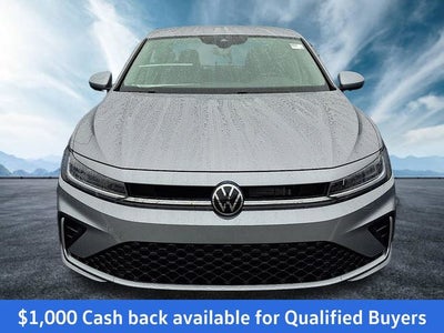 2026 Volkswagen Jetta 1.5T S