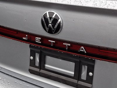 2026 Volkswagen Jetta 1.5T S