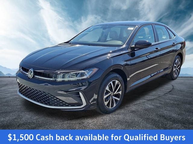 2026 Volkswagen Jetta 1.5T S