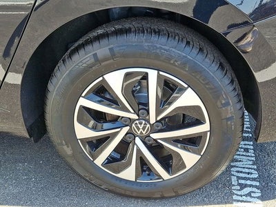 2026 Volkswagen Jetta 1.5T S