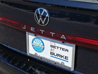 2026 Volkswagen Jetta 1.5T S