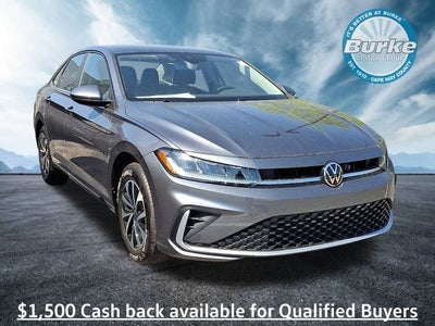 2026 Volkswagen Jetta 1.5T S