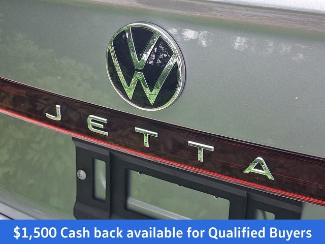 2026 Volkswagen Jetta 1.5T S
