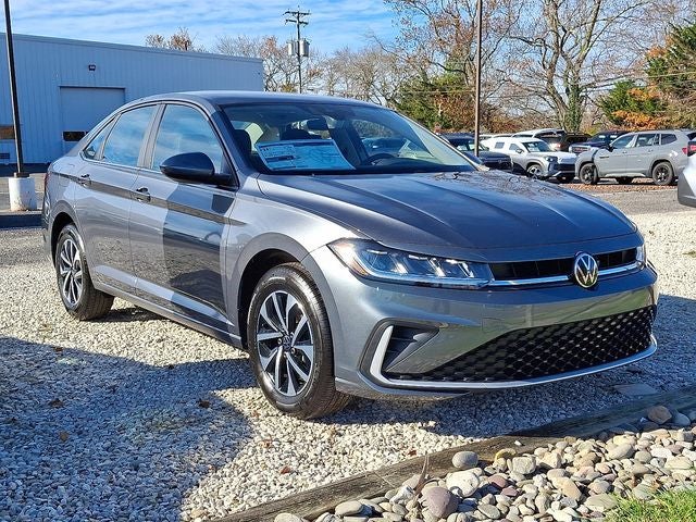 2026 Volkswagen Jetta 1.5T S