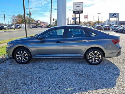 2026 Volkswagen Jetta 1.5T S