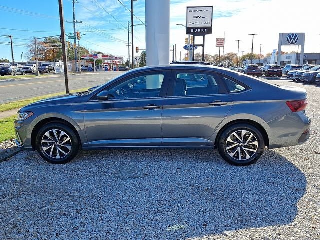 2026 Volkswagen Jetta 1.5T S