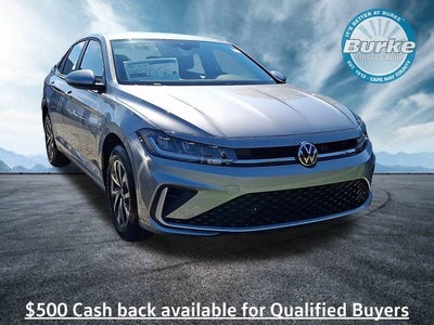2027 Volkswagen Jetta 1.5T S