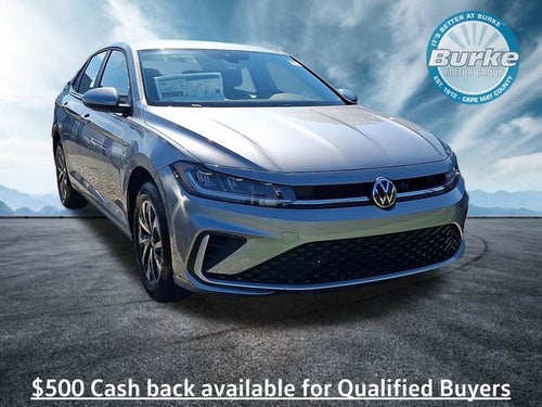 2027 Volkswagen Jetta 1.5T S