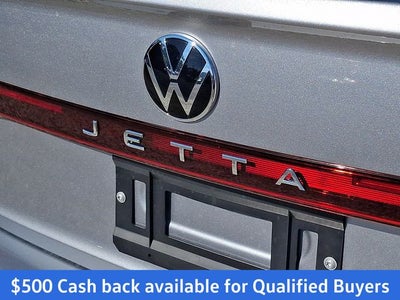 2027 Volkswagen Jetta 1.5T S