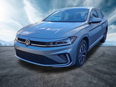 2026 Volkswagen Jetta 1.5T S