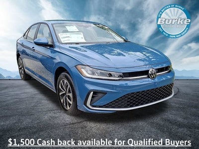 2026 Volkswagen Jetta 1.5T S