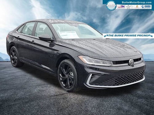 2026 Volkswagen Jetta 1.5T SE