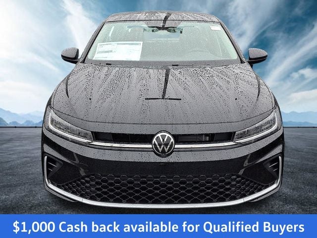 2026 Volkswagen Jetta 1.5T SE