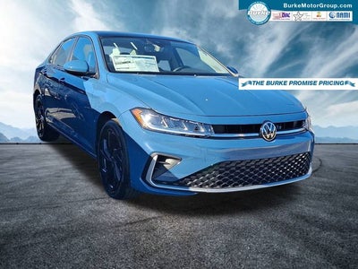 2026 Volkswagen Jetta 1.5T SE