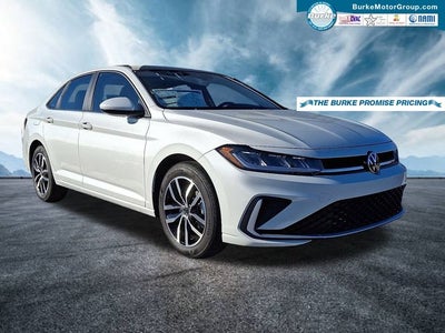 2026 Volkswagen Jetta 1.5T SE