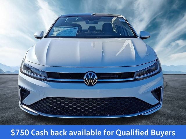 2026 Volkswagen Jetta 1.5T SE