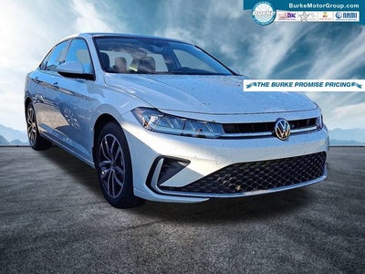 2026 Volkswagen Jetta 1.5T SE