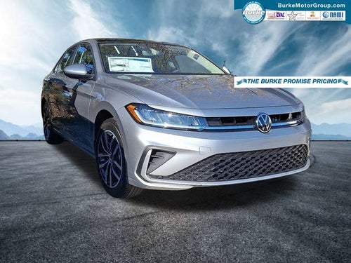 2026 Volkswagen Jetta 1.5T SE