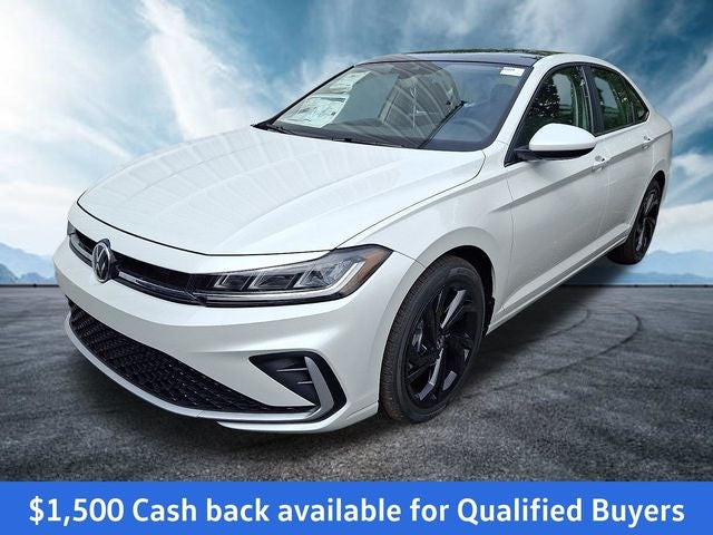 2026 Volkswagen Jetta 1.5T SE