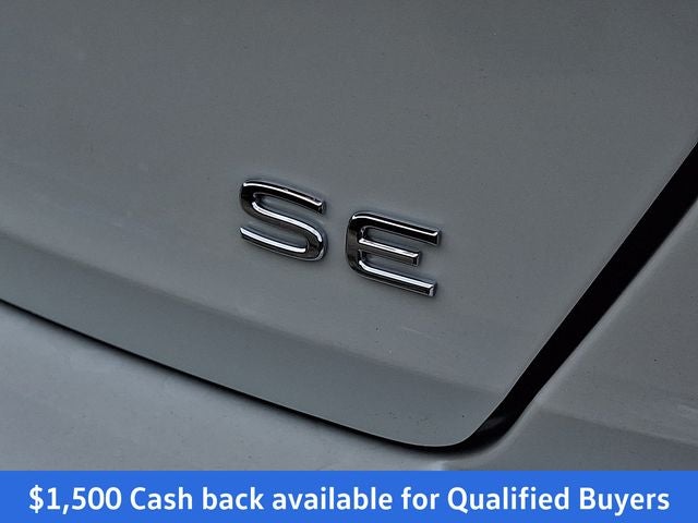 2026 Volkswagen Jetta 1.5T SE