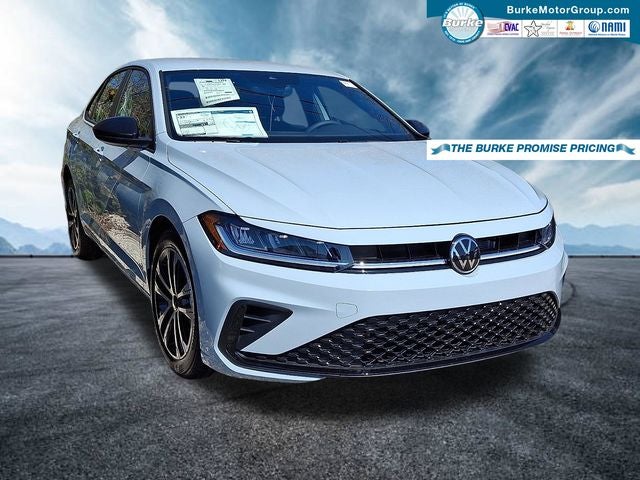 2026 Volkswagen Jetta 1.5T Sport