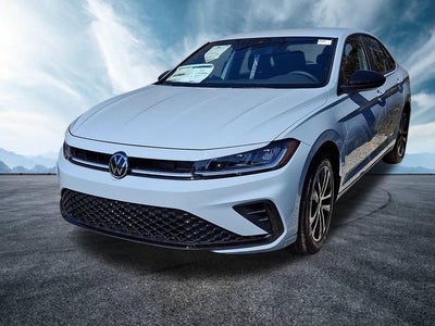 2026 Volkswagen Jetta 1.5T Sport