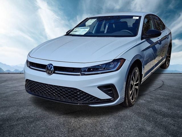 2026 Volkswagen Jetta 1.5T Sport