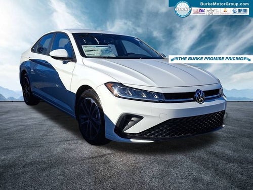 2026 Volkswagen Jetta 1.5T Sport