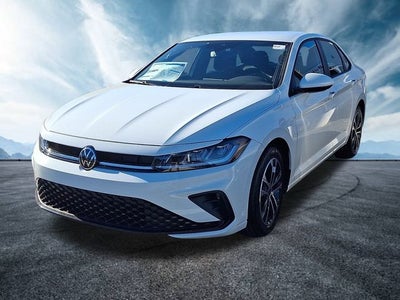 2026 Volkswagen Jetta 1.5T Sport