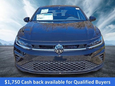 2026 Volkswagen Jetta 1.5T Sport
