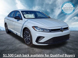 2026 Volkswagen Jetta 1.5T Sport