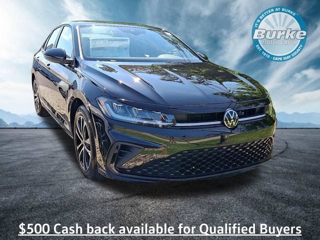 2027 Volkswagen Jetta 1.5T Sport