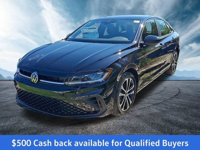2027 Volkswagen Jetta 1.5T Sport