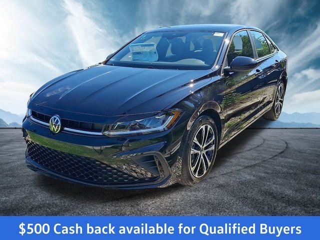 2027 Volkswagen Jetta 1.5T Sport