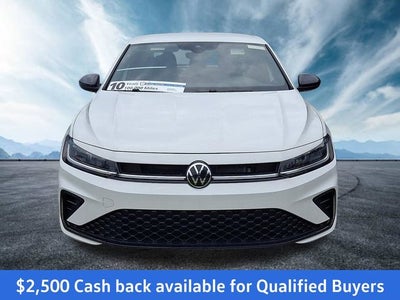 2026 Volkswagen Jetta 1.5T Sport