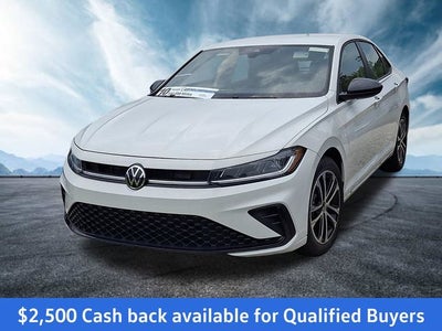 2026 Volkswagen Jetta 1.5T Sport
