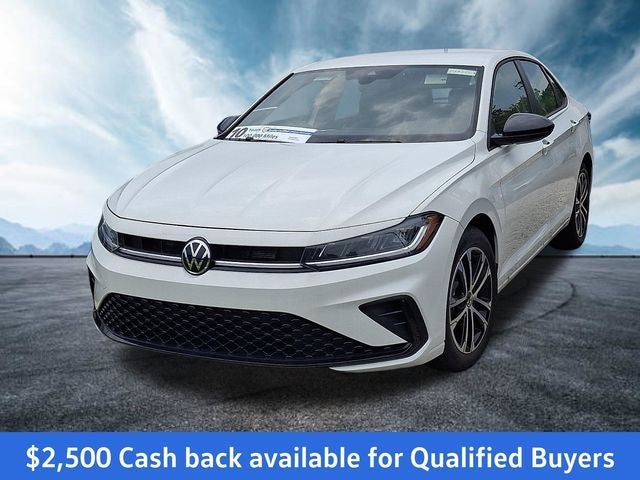 2026 Volkswagen Jetta 1.5T Sport