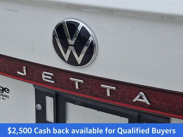 2026 Volkswagen Jetta 1.5T Sport