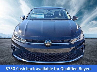 2026 Volkswagen Jetta 1.5T SEL