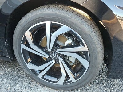 2026 Volkswagen Jetta 1.5T SEL