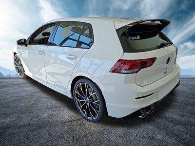 2026 Volkswagen Golf R 2.0T
