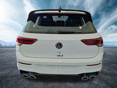 2026 Volkswagen Golf R 2.0T