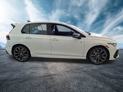 2026 Volkswagen Golf R 2.0T